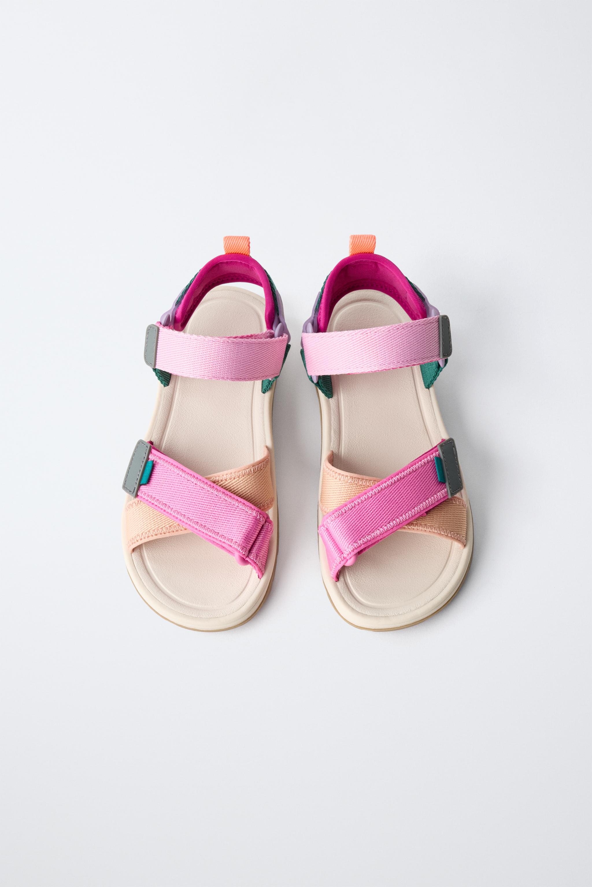 TECHNICAL SANDALS